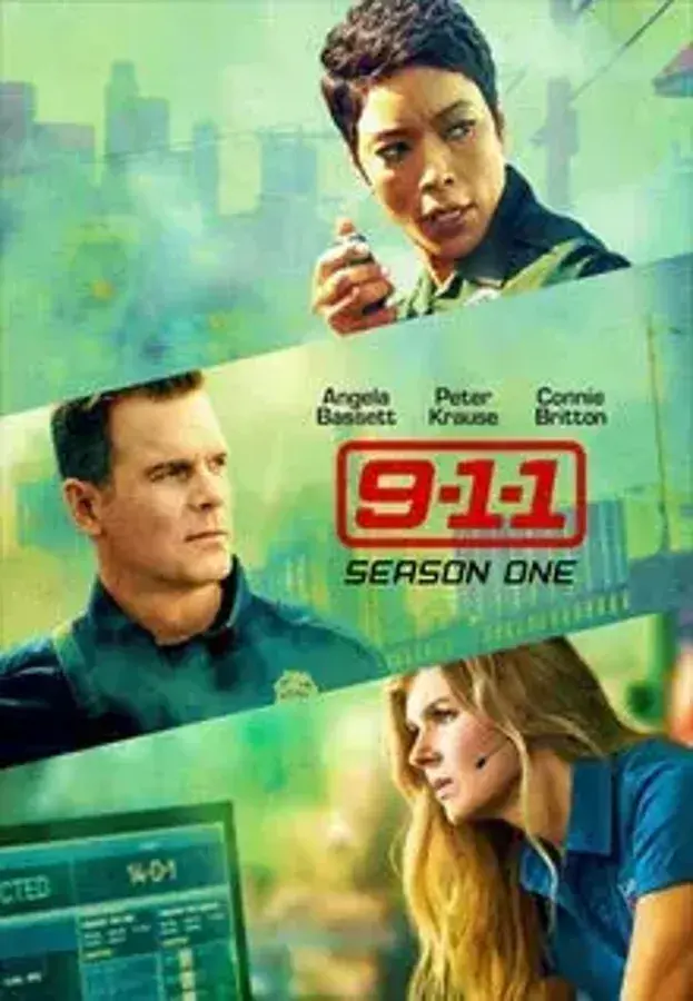 911 служба спасения 1 сезон (2018)