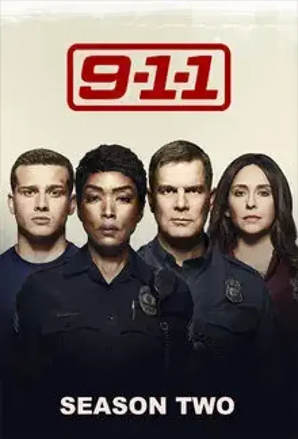 911 служба спасения 2 сезон (2018)